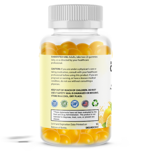 Creabites – Pure Creatine Gummies