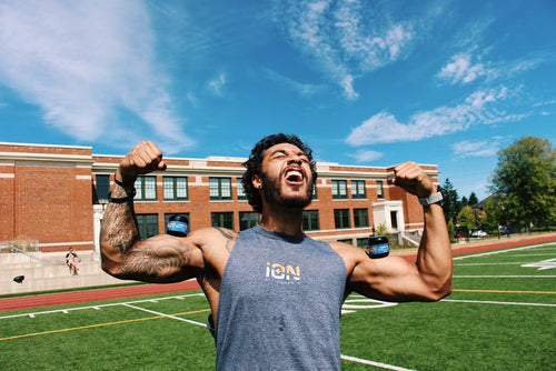 Creatine Mg Warmup Muscle Rub