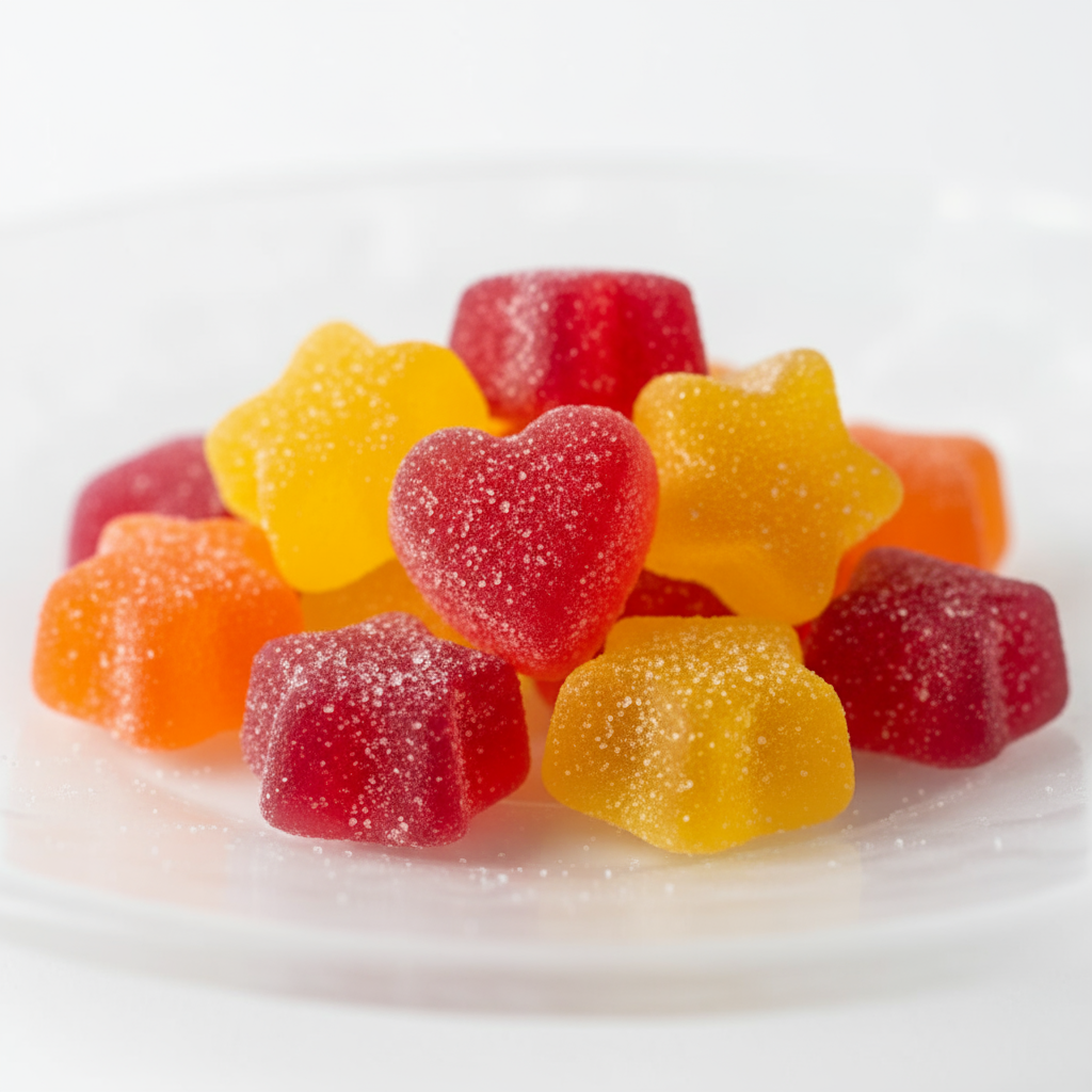 Pure Multi-Vitamins – Gummies