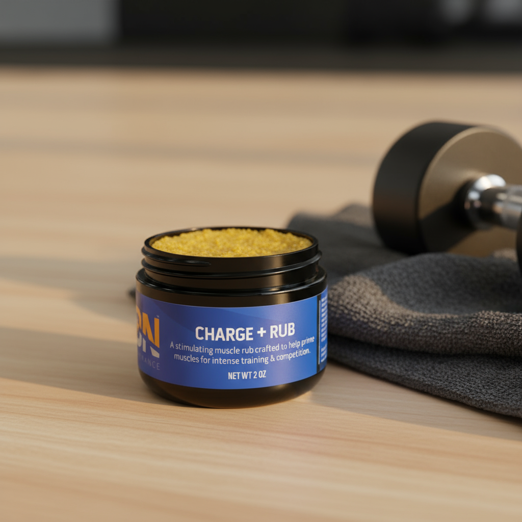 Creatine Mg Warmup Muscle Rub